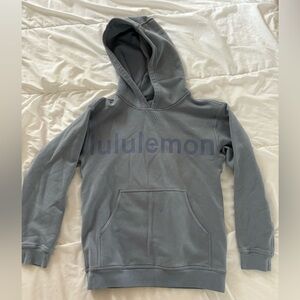 Lululemon blue/purple hoodie